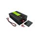 11. Green Cell LCD-Wechselrichter 12V/230V 2000W/4000W Reiner Sinus INVGC12P2000LCD