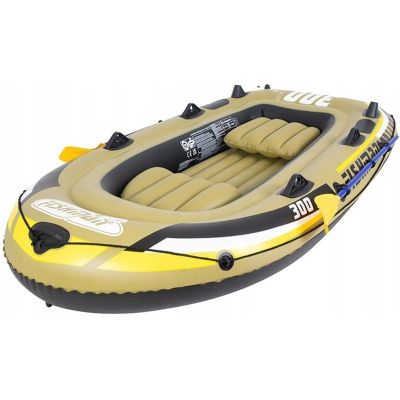 36. PONTON FISHMAN 300 SET 252x125x26CM 07208-1