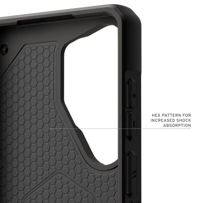 7. Urban Armor Gear Monarch Pro Kevlar Handyhülle 17,5 cm (6,9") Grün