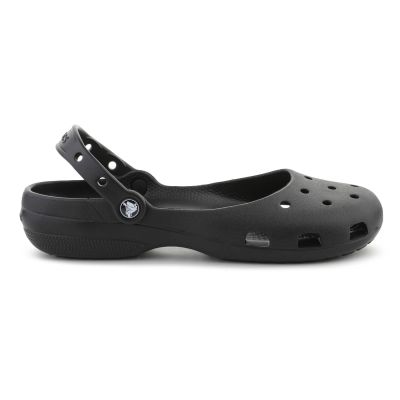 6. CROCS CLASSIC BALLET SCHWARZ W 211994-001