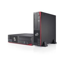 tecXL Fujitsu ESPRIMO D958 Intel® Core™ i5 i5-8500 8 GB DDR4-SDRAM 256 GB SSD Windows 11 Pro Kleiner PC Schwarz
