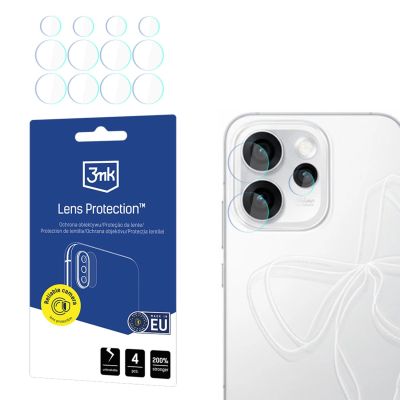 3mk Lens Protection™ Hybrid-Kameraglas für Oppo Reno 15 Pro