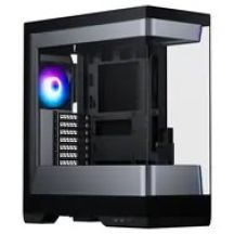 PC-Gehäuse PHANTEKS Evolv S2, Midi-Tower, E-ATX, RGB, gehärtetes Glas