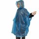 4. Regenmantel/Poncho/Umhang, Blau, Redcliffs