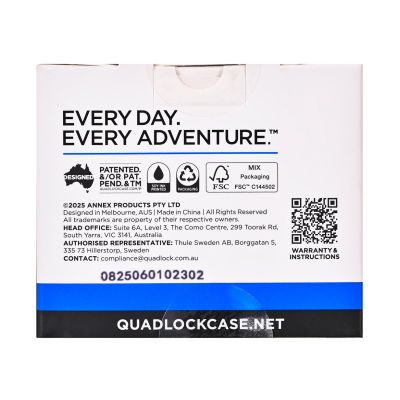 13. Quad Lock Vibrationsdämpfer