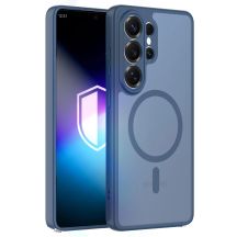 3mk Misty MagCase für Samsung Galaxy S26 Ultra - Blau