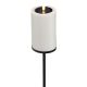 2. Solar-Kerzenlampe LED-Taschenlampe