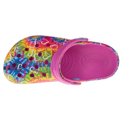 7. Skechers Heart Charmer Hyper Groove 302155L-MLT mehrfarbig 27.5