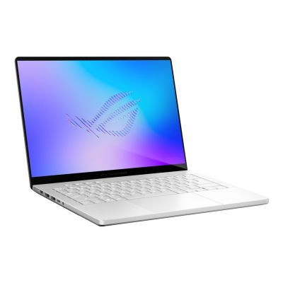 3. ASUS ROG Zephyrus G14 GU405AR-SY003W Ultra 9 386H 14,0" 3K OLED 120Hz 1100nits AG 32GB LPDDR5X 8533 SSD1TB GeForce RTX 5070 Ti 12GB CAM1080p+IR 73Whs Windows 11 Aluminium Platinweiß