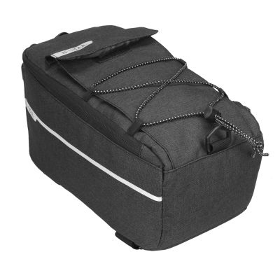 6. WYA26Y0S Thermo-Kofferraumtasche mit Schultergurt – Schwarz