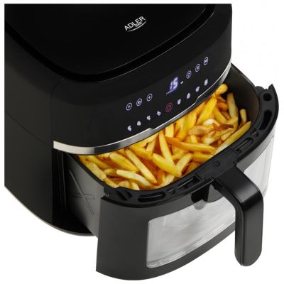 25. ADLER AD 6318 fettfreie Fritteuse