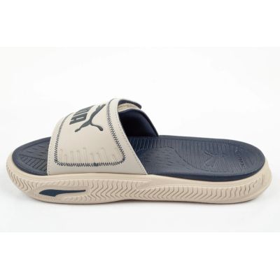 3. Puma Herren-Slipper SoftridePro Slide für Jungen, bequem