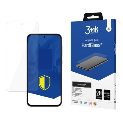 Gehärtetes Glas 3mk HardGlass™ für Samsung Galaxy A36 / A56