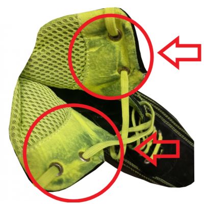 2. (W) MASTERS BB-MFE 38 Boxschuhe