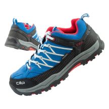 CMP Kids Rigel Kinder Trekkingschuhe wasserdicht strapazierfähig blau