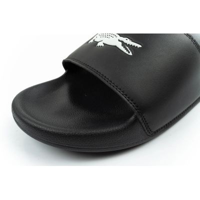 6. Lacoste Herren-Sportschuhe Serve Slide 0.0 – bequem und modisch