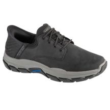 Skechers Slip-Ins: Respected - Garrett 205201-BLK Schwarz 41