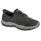 Skechers Slip-Ins: Respected - Garrett 205201-BLK Schwarz 41