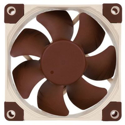 3. NOCTUA NF-A8 ULN 80 mm 6,5 dBA Lüfter