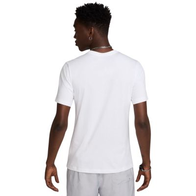 2. Nike Sportswear Herren-T-Shirt Weiß HQ8092 100