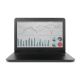 3. Kensington FP140W10 35,6 cm (14") Laptop-Rahmenloser 2H-Display-Sichtschutzfilter