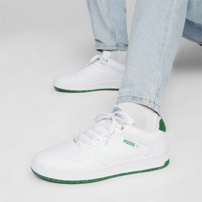 2. Puma Court Classic Better White Archive M 395088-01 Schuhe
