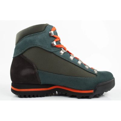 4. Aku Ultraleichte Gore-Tex Damen-Wanderschuhe, Grün