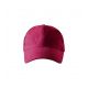 2. Unisex-Kappe 6P (Granat)