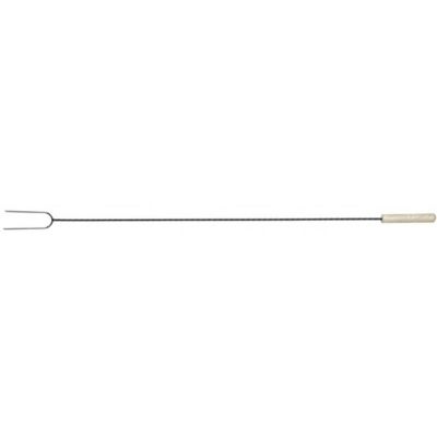 Feuerstab-Set mit Gabeln, 100 cm, 10 Stück