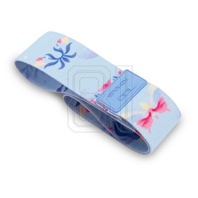 3. Spokey The Bloom Elastic Band SPK-944552 Fitnessgummi