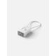5. BOOKMAN Block Light Front 50lm Fahrradlampe