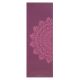 5. Lila Mandala Yogamatte 6mm GAIAM 62202