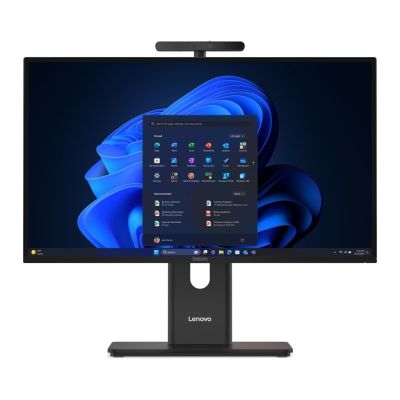 2. Lenovo AIO ThinkCentre M90a G6 Ultra 7 265 23,8" FHD IPS 120 Hz 250 Nits LBL AG 32 GB DDR5 5600 SSD 1 TB Intel Graphics Cam 5,0 MP + IR vPro W11 Pro Schwarz 3 Jahre Vor-Ort-Service