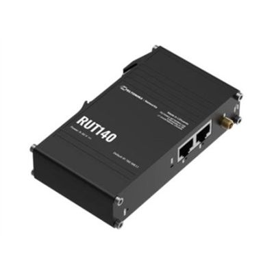 9. Teltonika RUT140 Industrierouter 2x RJ45 100Mb/s, IP30