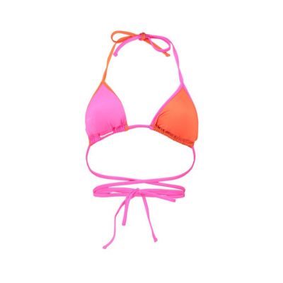 2. Puma Swim Damen Wrap Triangle 1P Bikini Top BH 938065-02