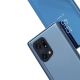 6. Clear View Case Hülle für Oppo Find X5 Pro Hülle mit Klappe schwarz