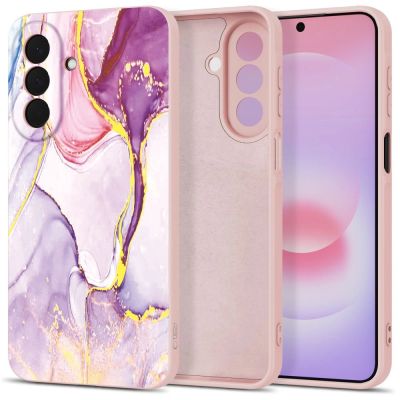Tech-Protect Icon Hülle für Samsung Galaxy A27 5G – Mehrfarbig