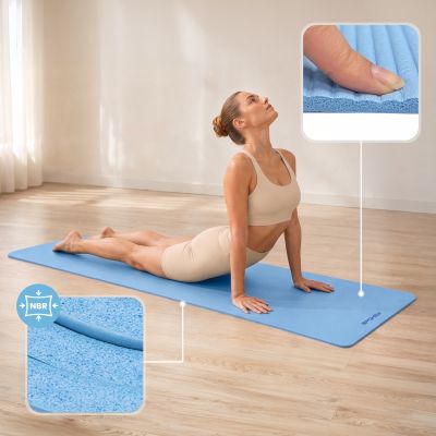11. Spokey Softmat SPK-944043 Trainingsmatte