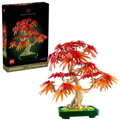 13. LEGO Botanik 10348 Japanischer Ahorn-Bonsai
