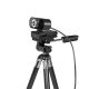 5. LogiLink UA0371 Webcam 3 MP 1920 x 1080 px USB 2.0 Schwarz, Silber