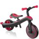 29. Globber Neues rotes Explorer Trike 4in1 632-102-2