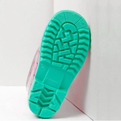 2. Perletti Mermaid Regenstiefel für Mädchen