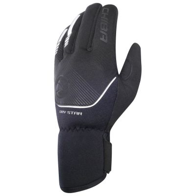 CHIBA DRY STAR Handschuhe Schwarz S