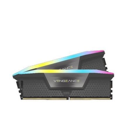 2. Corsair Vengeance RGB CMH32GX5M2B5600Z40 Speichermodul 32 GB (2 x 16 GB) DDR5 288-Pin DIMM