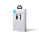 5. Joyroom Gaming-Kabel S-UC027A6 USB-C (gewinkelt) / USB-A (gerade) 3A 1,2 m – Schwarz