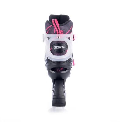 3. Schlittschuhe/Rollschuhe/Verstellbare FunActiv Adapt 4in1 Gil-Schlittschuhe