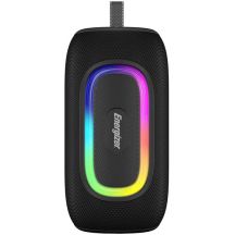 Energizer Bluetooth-Lautsprecher, tragbar, 1800 mAh, RGB