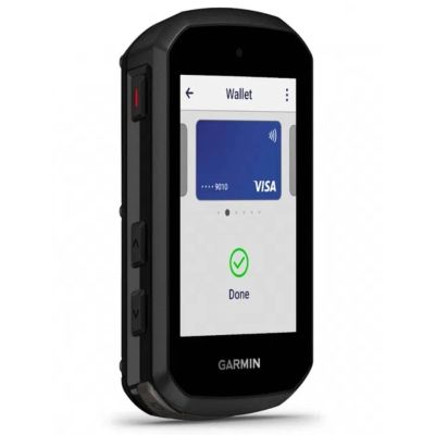 4. Nur Garmin Edge 850-Gerät