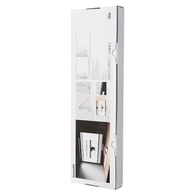 6. Baseus i-wok2 LED-Lampe für Desktop-Bildschirmbeleuchtung schwarz (DGIW000101)