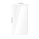 2. Tech-Protect Easy Set+ 2er-Pack Schutzglas für Display und Linse für iPhone 18 Pro